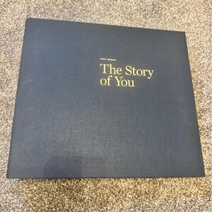 Artifact Uprising The Story of You baby book